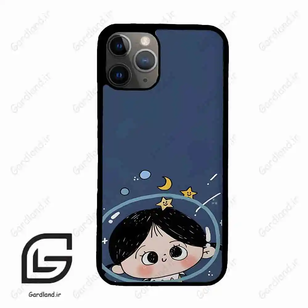 قاب گوشی آیفون 11 پرو (Iphone 11 Pro ) طرح دخترانه کد 2265