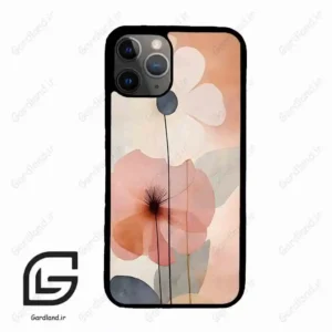 قاب گوشی آیفون 11 پرو (Iphone 11 Pro ) طرح گل کد 2266