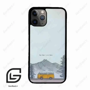 قاب گوشی آیفون 11 پرو (Iphone 11 Pro ) طرح ون کد 2268