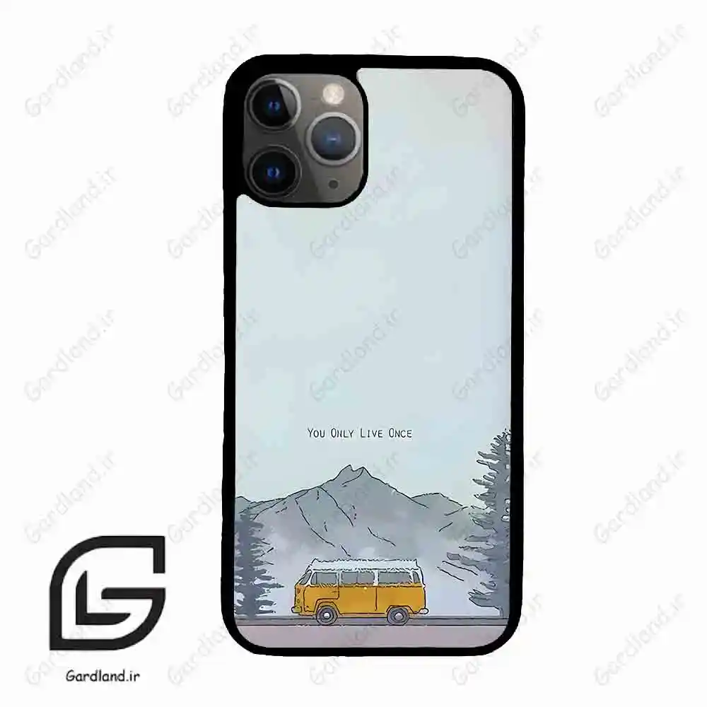 قاب گوشی آیفون 11 پرو (Iphone 11 Pro ) طرح ون کد 2268