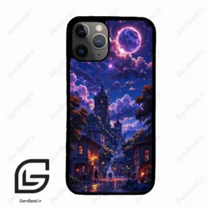 قاب گوشی آیفون 11 پرو (Iphone 11 Pro ) طرح اسمان کد 2277