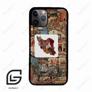 قاب گوشی آیفون 11 پرو (Iphone 11 Pro ) طرح ایرانی کد 2287