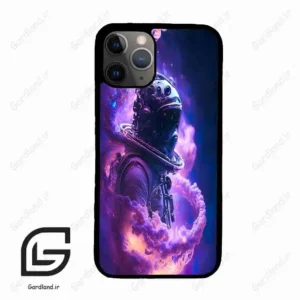 قاب گوشی آیفون 11 پرو (Iphone 11 Pro ) طرح فضانورد کد 2288