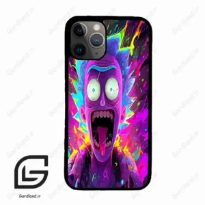 قاب گوشی آیفون 11 پرو (Iphone 11 Pro ) طرح ریک کد 2289