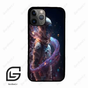 قاب گوشی آیفون 11 پرو (Iphone 11 Pro ) طرح فضانورد کد 2291