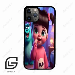 قاب گوشی آیفون 11 پرو (Iphone 11 Pro ) طرح سالیوان کد 2293