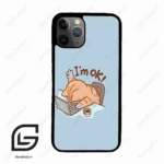 قاب گوشی آیفون 11 پرو (Iphone 11 Pro ) طرح گربه کد 2297