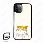 قاب گوشی آیفون 11 پرو (Iphone 11 Pro ) طرح گربه کد 2298