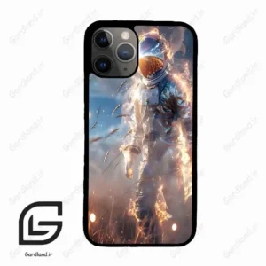 قاب گوشی آیفون 11 پرو (Iphone 11 Pro ) طرح فضانورد کد 2299