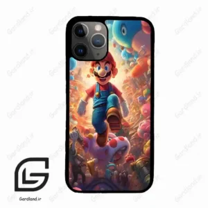 قاب گوشی آیفون 11 پرو (Iphone 11 Pro ) طرح سوپر کد 2301