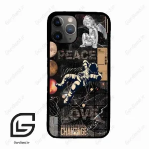 قاب گوشی آیفون 11 پرو (Iphone 11 Pro ) طرح فضانورد کد 2303