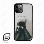قاب گوشی آیفون 11 پرو (Iphone 11 Pro ) طرح فضانورد کد 2304