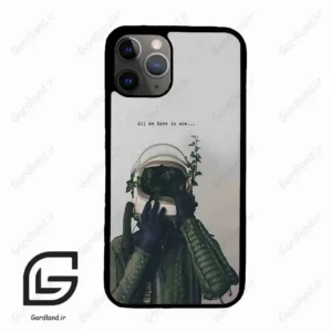 قاب گوشی آیفون 11 پرو (Iphone 11 Pro ) طرح فضانورد کد 2304