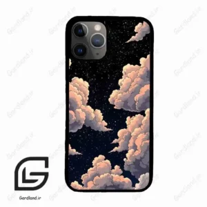 قاب گوشی آیفون 11 پرو (Iphone 11 Pro ) طرح اسمان کد 2309