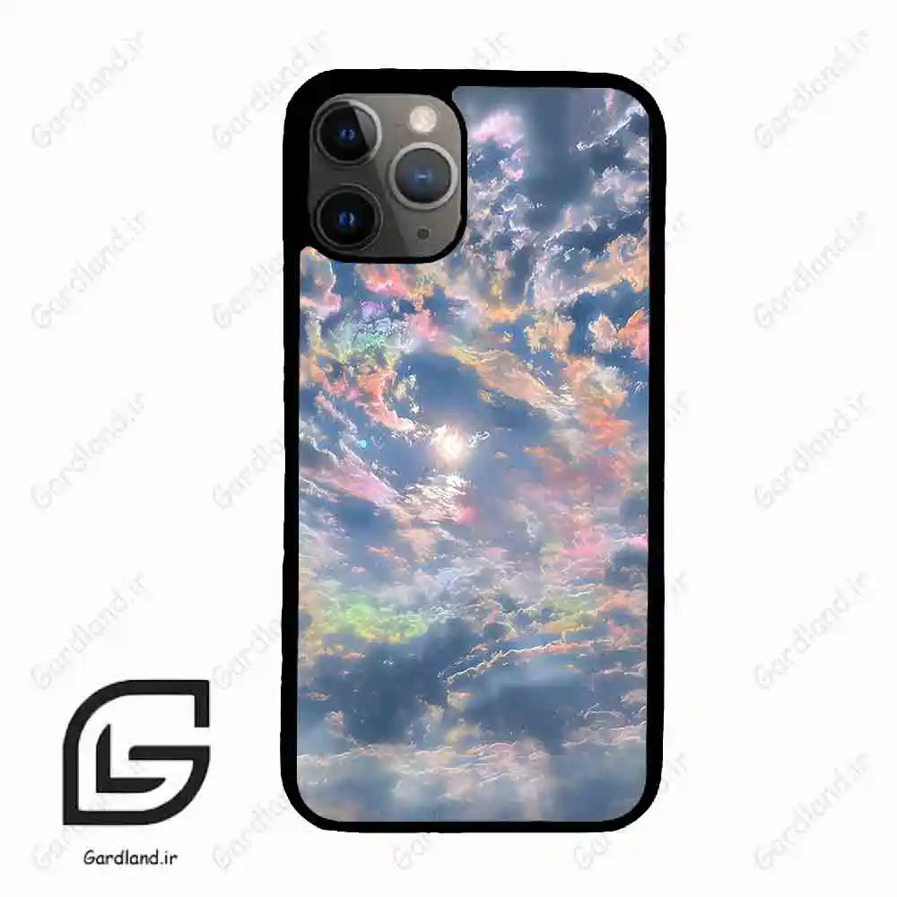 قاب گوشی آیفون 11 پرو (Iphone 11 Pro ) طرح اسمان کد 2310