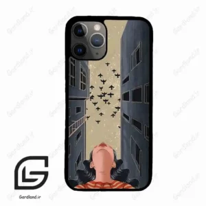 قاب گوشی آیفون 11 پرو (Iphone 11 Pro ) طرح دختر کد 2311
