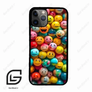 قاب گوشی آیفون 11 پرو (Iphone 11 Pro ) طرح رنگی کد 2312