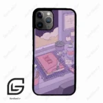 قاب گوشی آیفون 11 پرو (Iphone 11 Pro ) طرح دخترانه کد 2313