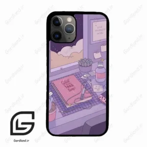 قاب گوشی آیفون 11 پرو (Iphone 11 Pro ) طرح دخترانه کد 2313