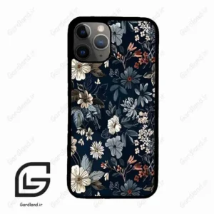 قاب گوشی آیفون 11 پرو (Iphone 11 Pro ) طرح گل کد 2314