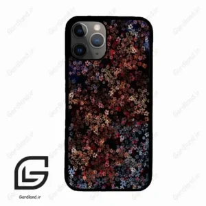 قاب گوشی آیفون 11 پرو (Iphone 11 Pro ) طرح گل کد 2318