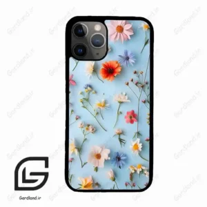 قاب گوشی آیفون 11 پرو (Iphone 11 Pro ) طرح گل کد 2319
