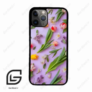 قاب گوشی آیفون 11 پرو (Iphone 11 Pro ) طرح گل کد 2320