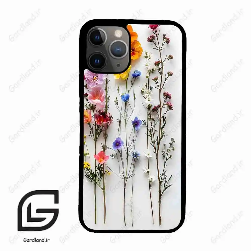 قاب گوشی آیفون 11 پرو (Iphone 11 Pro ) طرح گل کد 2321