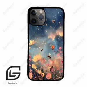 قاب گوشی آیفون 11 پرو (Iphone 11 Pro ) طرح گل کد 2322