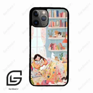 قاب گوشی آیفون 11 پرو (Iphone 11 Pro ) طرح دخترانه کد 2325