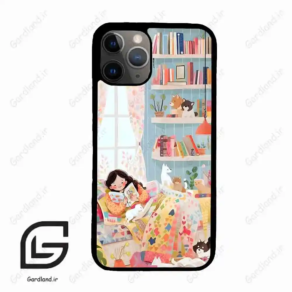 قاب گوشی آیفون 11 پرو (Iphone 11 Pro ) طرح دخترانه کد 2325