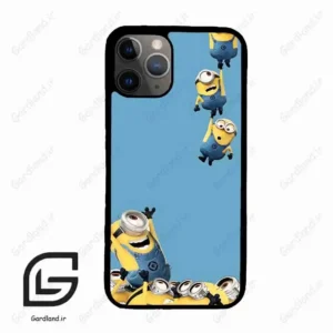 قاب گوشی آیفون 11 پرو (Iphone 11 Pro ) طرح مینیون کد 2327