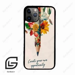 قاب گوشی آیفون 11 پرو (Iphone 11 Pro ) طرح نوشته کد 2329