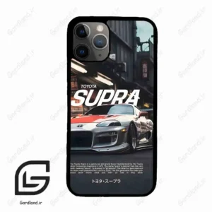 قاب گوشی آیفون 11 پرو (Iphone 11 Pro ) طرح تویوتا کد 2330