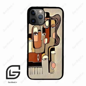 قاب گوشی آیفون 11 پرو (Iphone 11 Pro ) طرح خانومی کد 2334