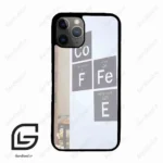 قاب گوشی آیفون 11 پرو (Iphone 11 Pro ) طرح شیمی کد 2335