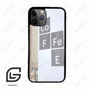 قاب گوشی آیفون 11 پرو (Iphone 11 Pro ) طرح شیمی کد 2335