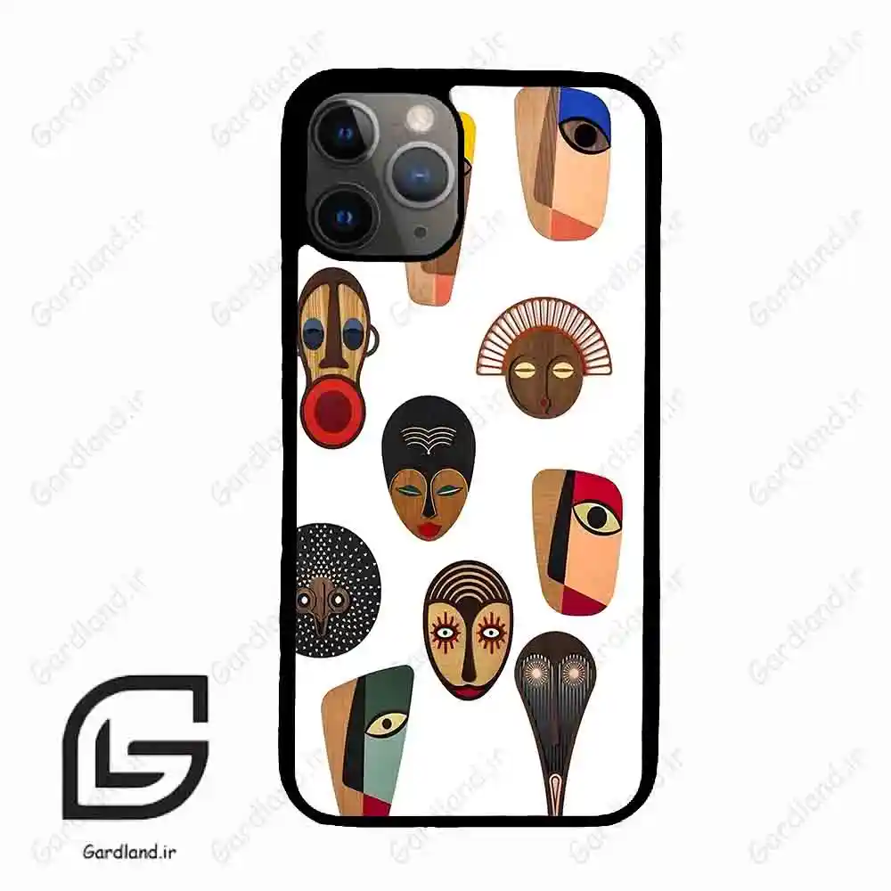 قاب گوشی آیفون 11 پرو (Iphone 11 Pro ) طرح بومی کد 2336