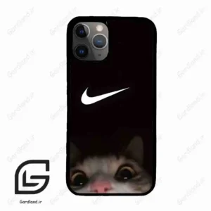 قاب گوشی آیفون 11 پرو (Iphone 11 Pro ) طرح نایک کد 2340