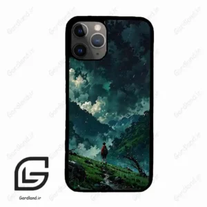 قاب گوشی آیفون 11 پرو (Iphone 11 Pro ) طرح طبیعت کد 2341