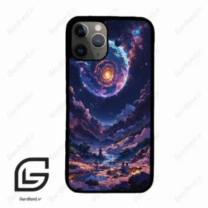 قاب گوشی آیفون 11 پرو (Iphone 11 Pro ) طرح ماه کد 2344