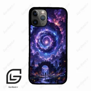 قاب گوشی آیفون 11 پرو (Iphone 11 Pro ) طرح اسمان کد 2345
