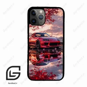 قاب گوشی آیفون 11 پرو (Iphone 11 Pro ) طرح ماشین کد 2347