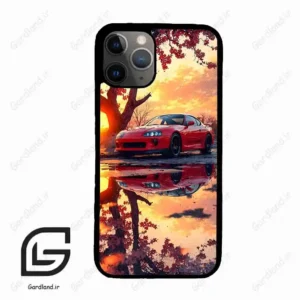 قاب گوشی آیفون 11 پرو (Iphone 11 Pro ) طرح ماشین کد 2348
