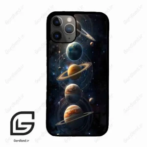 قاب گوشی آیفون 11 پرو (Iphone 11 Pro ) طرح کهکشان کد 2349