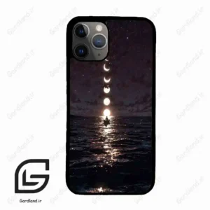 قاب گوشی آیفون 11 پرو (Iphone 11 Pro ) طرح ماه کد 2353