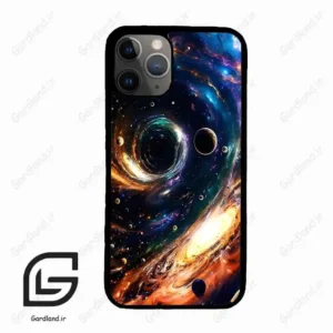 قاب گوشی آیفون 11 پرو (Iphone 11 Pro ) طرح اسمان کد 2356
