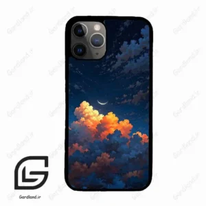 قاب گوشی آیفون 11 پرو (Iphone 11 Pro ) طرح ابر کد 2358