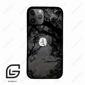 قاب گوشی آیفون 11 پرو (Iphone 11 Pro ) طرح تاریکی کد 2360