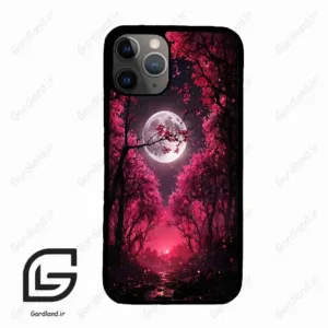 قاب گوشی آیفون 11 پرو (Iphone 11 Pro ) طرح ماه کد 2361